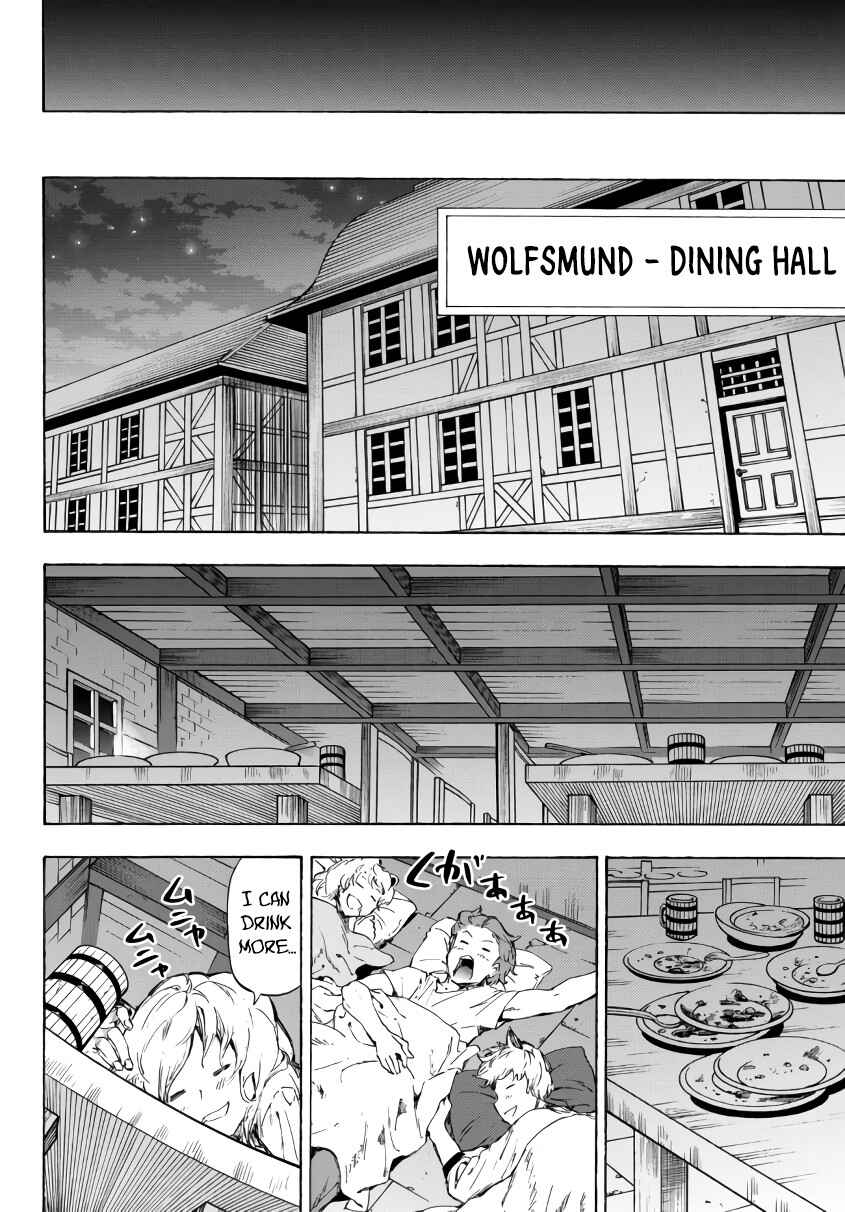 Page 18 Chapter 22.2 Yakyuu de Sensou suru Isekai de Choukoukoukyuu Ace ga Jakushou Kokka o Sukuu Youdesu