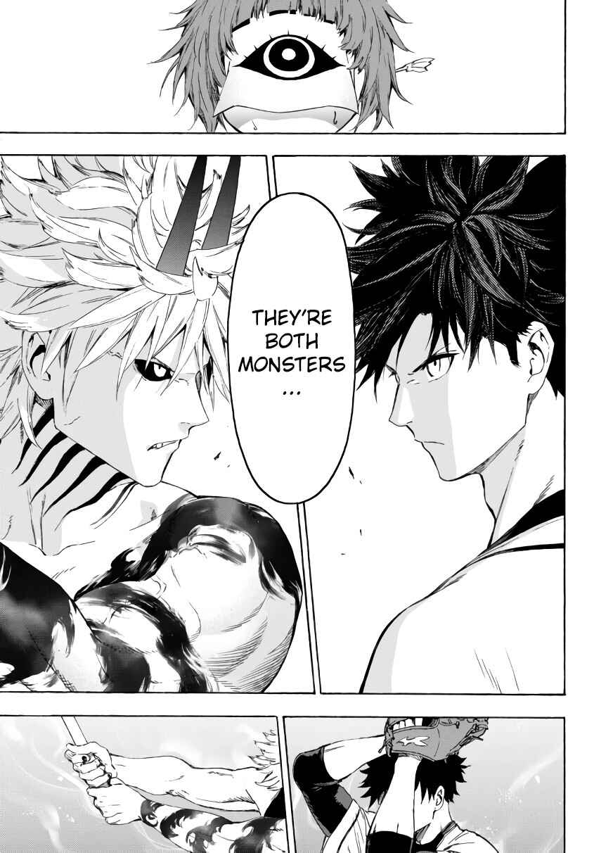 Page 3 Chapter 22.2 Yakyuu de Sensou suru Isekai de Choukoukoukyuu Ace ga Jakushou Kokka o Sukuu Youdesu