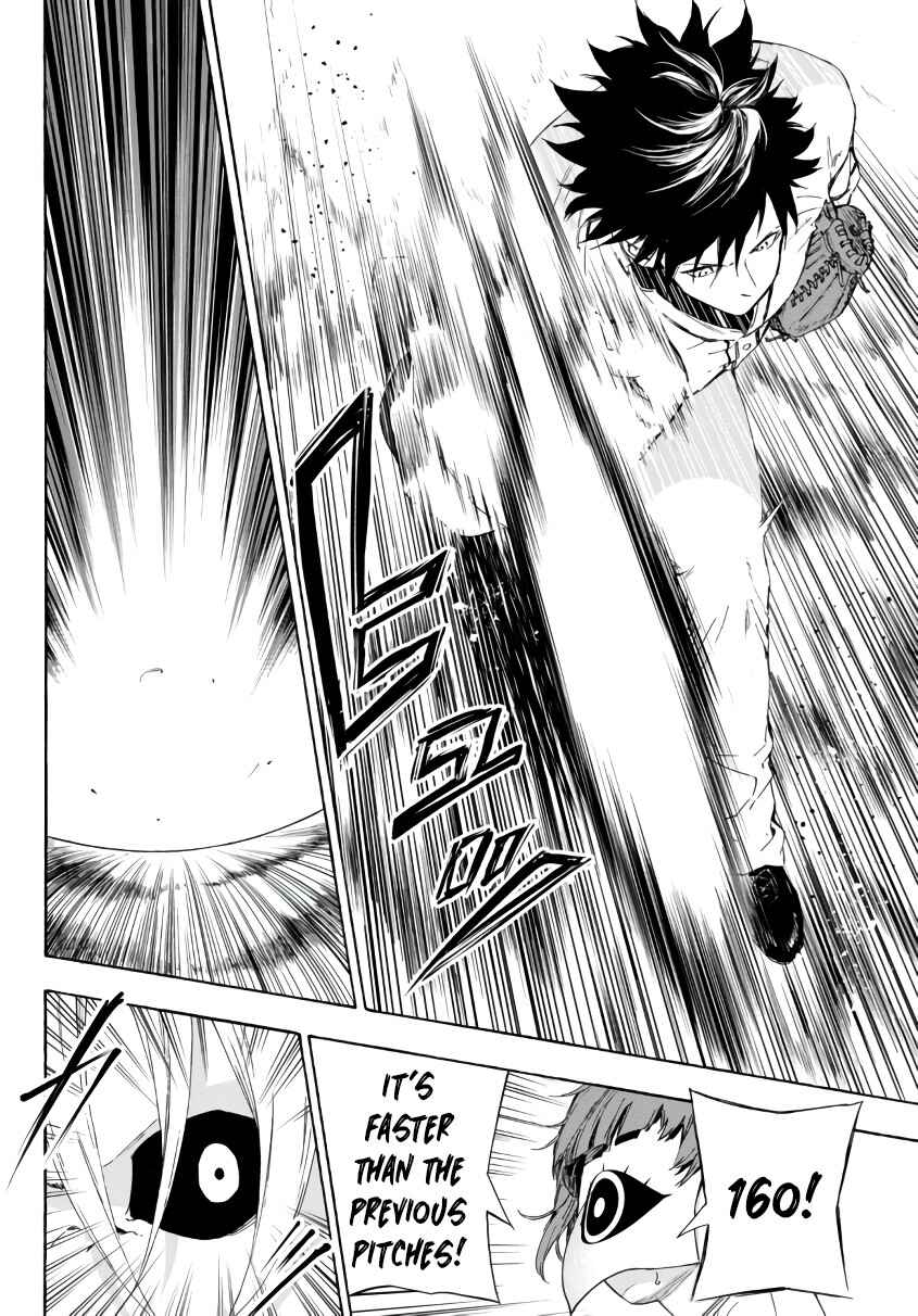 Page 4 Chapter 22.2 Yakyuu de Sensou suru Isekai de Choukoukoukyuu Ace ga Jakushou Kokka o Sukuu Youdesu