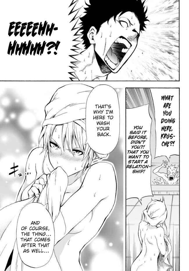 Page 20 Chapter 2 Yakyuu de Sensou suru Isekai de Choukoukoukyuu Ace ga Jakushou Kokka o Sukuu Youdesu