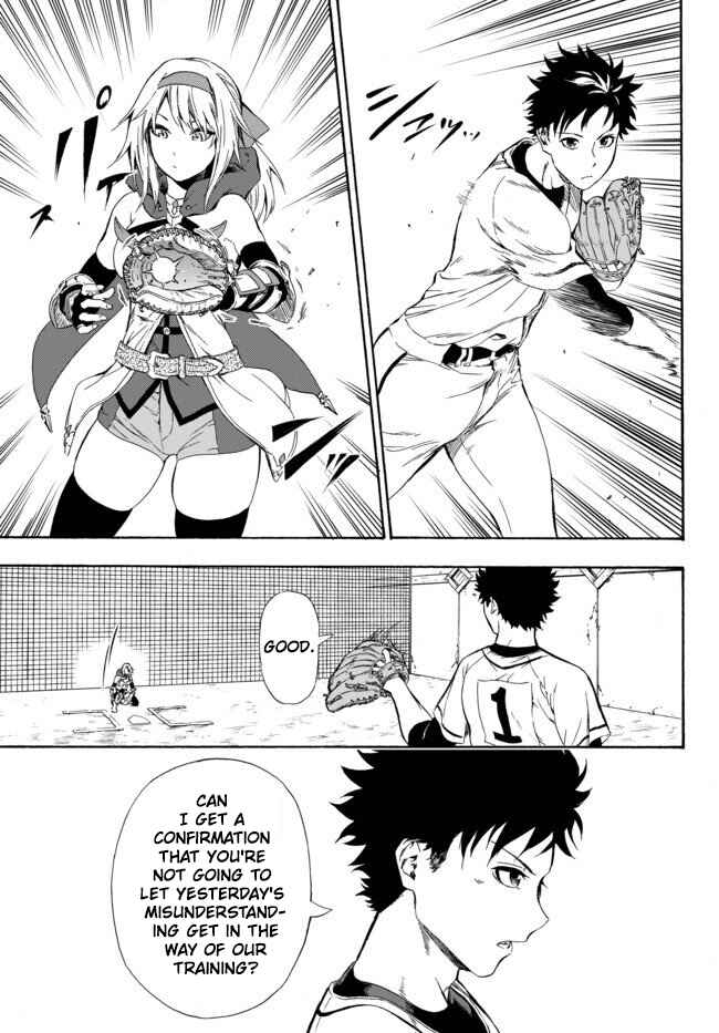 Page 30 Chapter 2 Yakyuu de Sensou suru Isekai de Choukoukoukyuu Ace ga Jakushou Kokka o Sukuu Youdesu