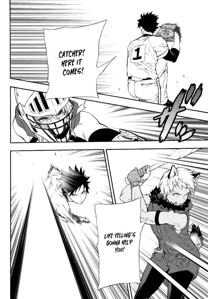 Page 15 Chapter 5 Yakyuu de Sensou suru Isekai de Choukoukoukyuu Ace ga Jakushou Kokka o Sukuu Youdesu