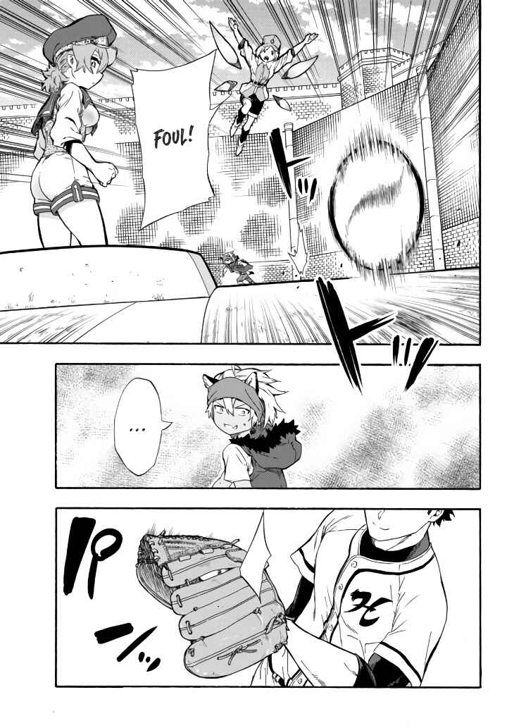 Page 24 Chapter 5 Yakyuu de Sensou suru Isekai de Choukoukoukyuu Ace ga Jakushou Kokka o Sukuu Youdesu