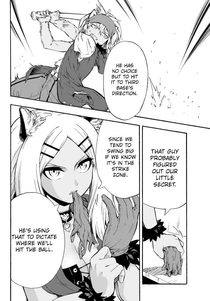 Page 27 Chapter 5 Yakyuu de Sensou suru Isekai de Choukoukoukyuu Ace ga Jakushou Kokka o Sukuu Youdesu
