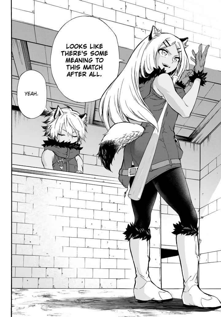 Page 29 Chapter 5 Yakyuu de Sensou suru Isekai de Choukoukoukyuu Ace ga Jakushou Kokka o Sukuu Youdesu
