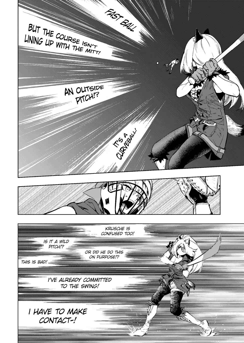 Page 15 Chapter 38.3 Yakyuu de Sensou suru Isekai de Choukoukoukyuu Ace ga Jakushou Kokka o Sukuu Youdesu