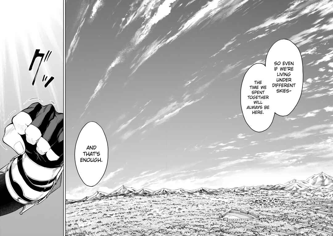Page 27 Chapter 38.3 Yakyuu de Sensou suru Isekai de Choukoukoukyuu Ace ga Jakushou Kokka o Sukuu Youdesu