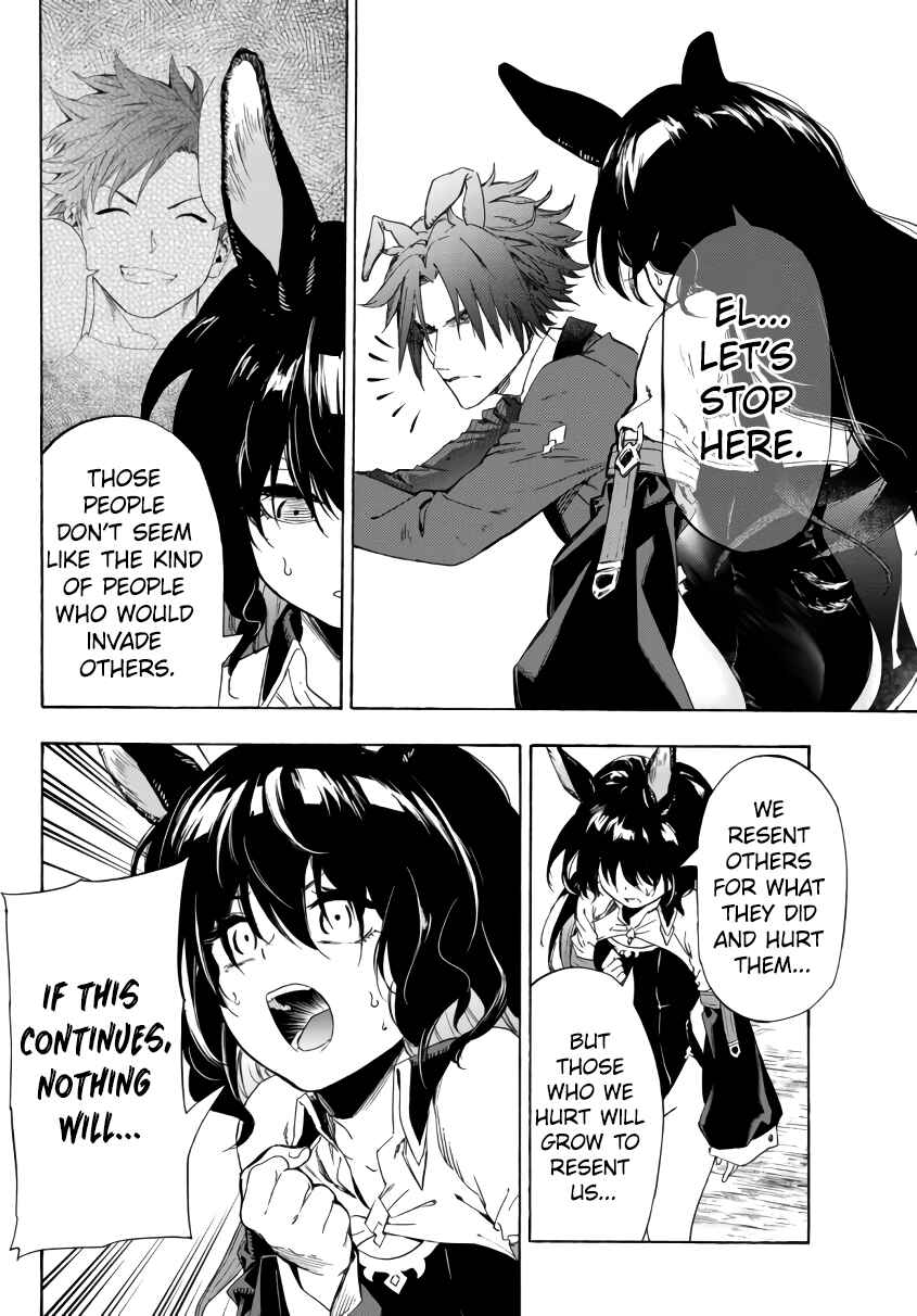 Page 13 Chapter 19.1 Yakyuu de Sensou suru Isekai de Choukoukoukyuu Ace ga Jakushou Kokka o Sukuu Youdesu