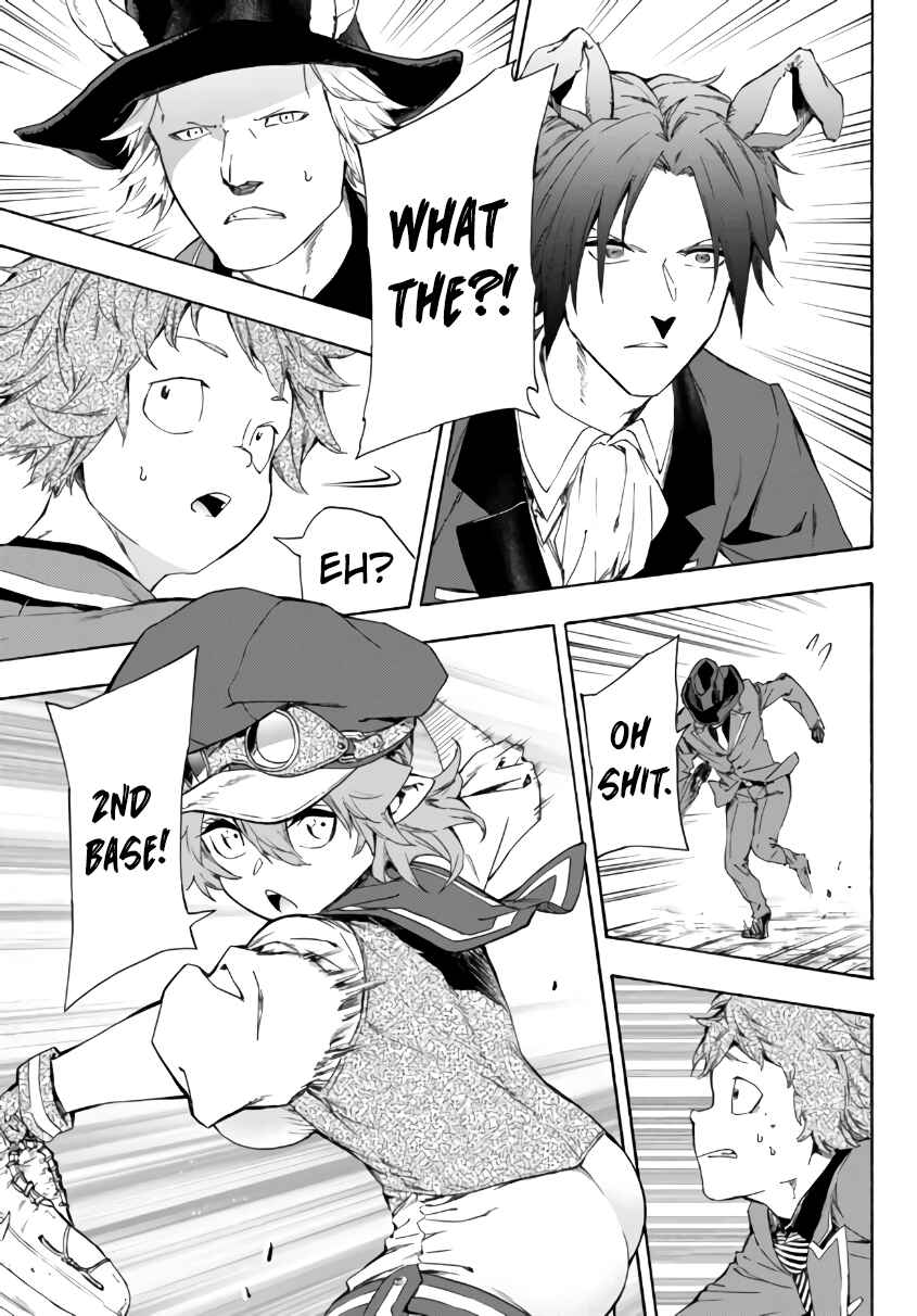 Page 10 Chapter 17.2 Yakyuu de Sensou suru Isekai de Choukoukoukyuu Ace ga Jakushou Kokka o Sukuu Youdesu