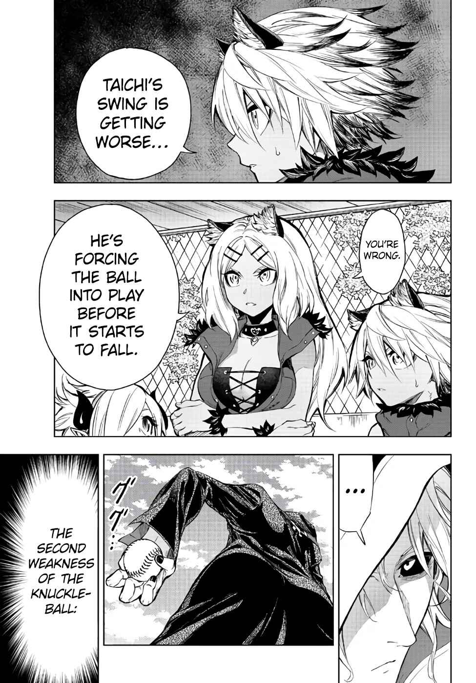 Page 17 Chapter 30.1 Yakyuu de Sensou suru Isekai de Choukoukoukyuu Ace ga Jakushou Kokka o Sukuu Youdesu