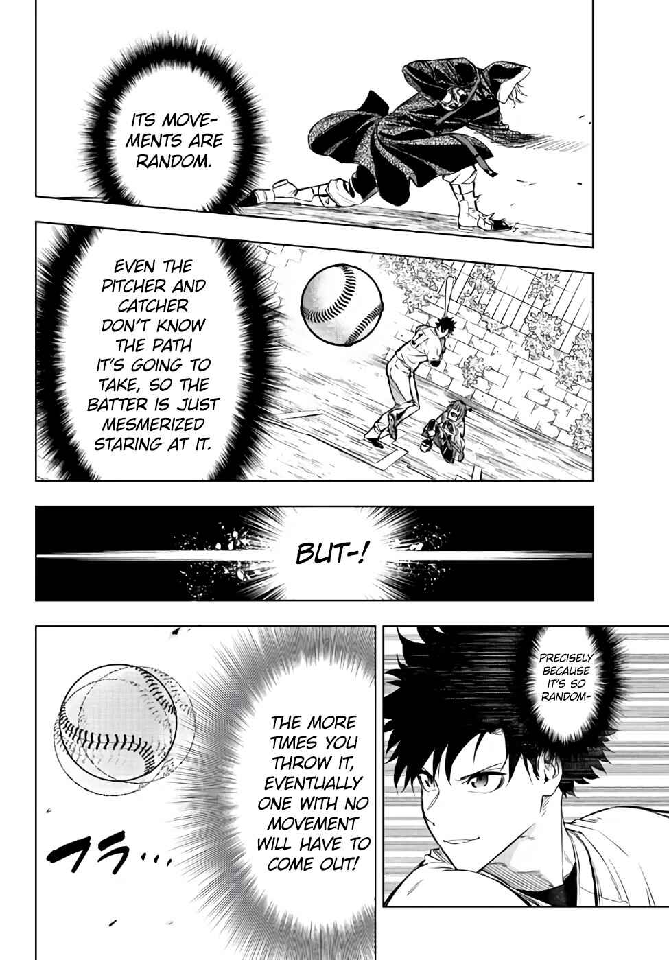 Page 18 Chapter 30.1 Yakyuu de Sensou suru Isekai de Choukoukoukyuu Ace ga Jakushou Kokka o Sukuu Youdesu