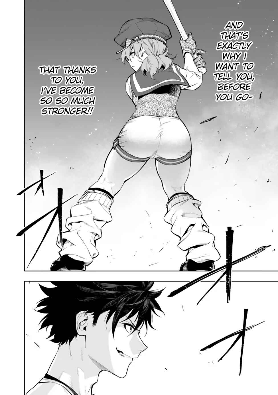Page 9 Chapter 38.2 Yakyuu de Sensou suru Isekai de Choukoukoukyuu Ace ga Jakushou Kokka o Sukuu Youdesu