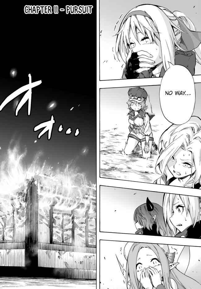 Page 4 Chapter 11.1 Yakyuu de Sensou suru Isekai de Choukoukoukyuu Ace ga Jakushou Kokka o Sukuu Youdesu