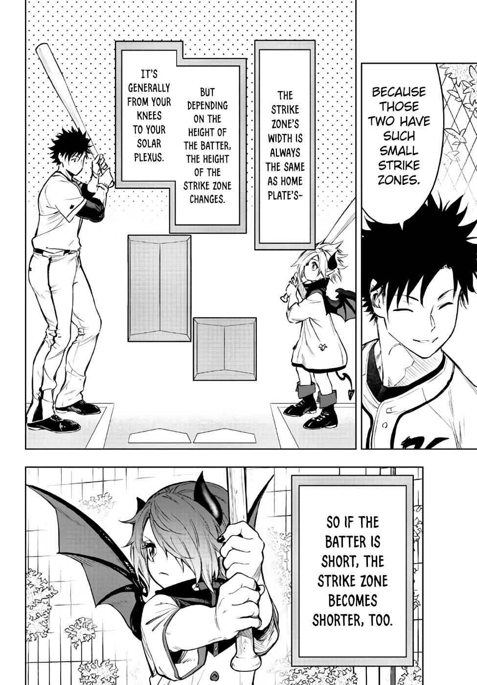 Page 18 Chapter 31.1 Yakyuu de Sensou suru Isekai de Choukoukoukyuu Ace ga Jakushou Kokka o Sukuu Youdesu