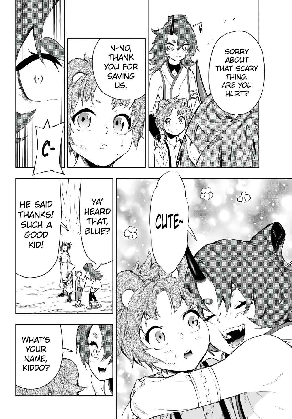 Page 12 Chapter 28.2 Yakyuu de Sensou suru Isekai de Choukoukoukyuu Ace ga Jakushou Kokka o Sukuu Youdesu