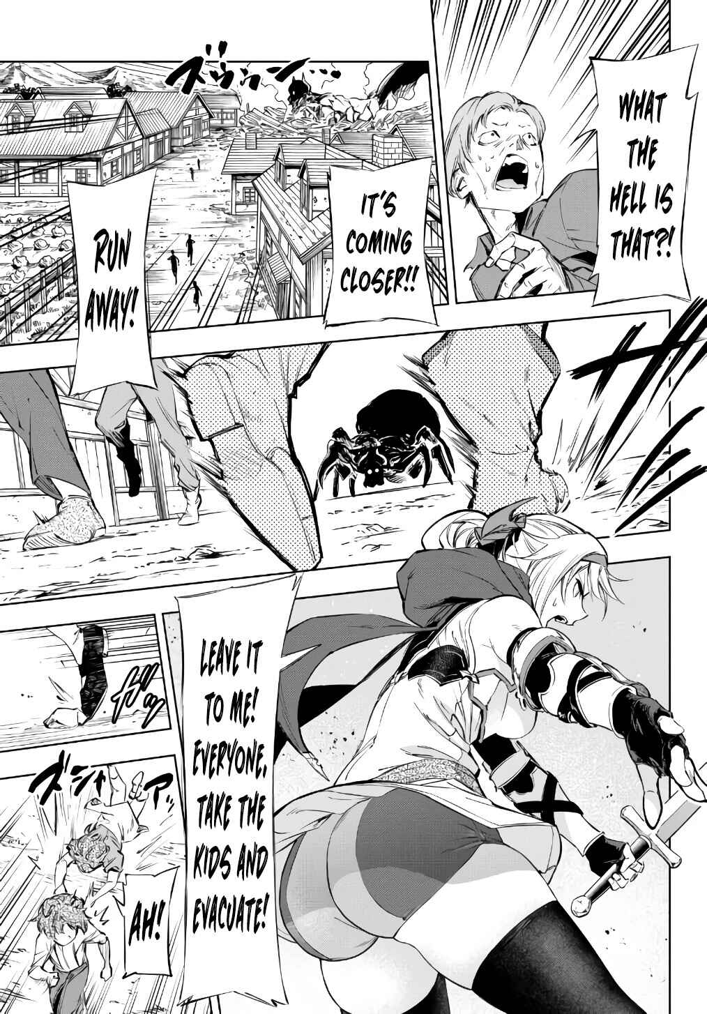 Page 6 Chapter 28.2 Yakyuu de Sensou suru Isekai de Choukoukoukyuu Ace ga Jakushou Kokka o Sukuu Youdesu