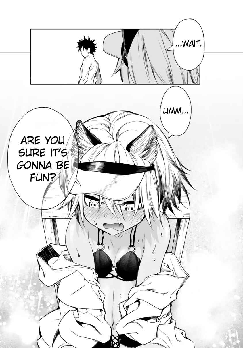 Page 22 Chapter 26.1 Yakyuu de Sensou suru Isekai de Choukoukoukyuu Ace ga Jakushou Kokka o Sukuu Youdesu
