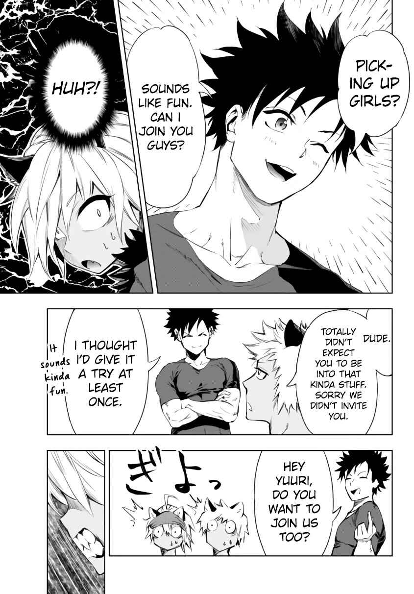 Page 9 Chapter 26.1 Yakyuu de Sensou suru Isekai de Choukoukoukyuu Ace ga Jakushou Kokka o Sukuu Youdesu