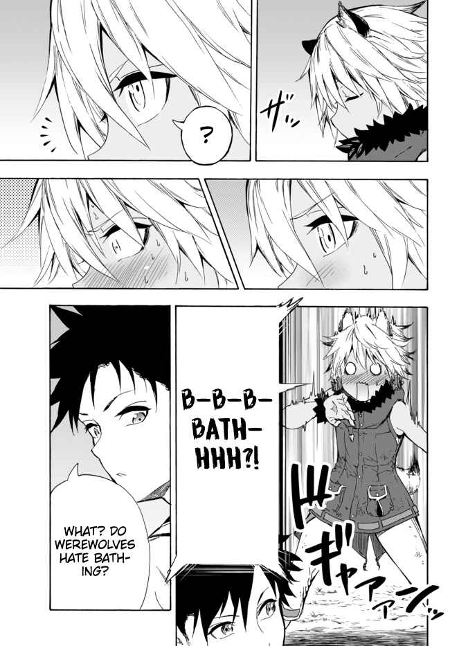Page 11 Chapter 11.2 Yakyuu de Sensou suru Isekai de Choukoukoukyuu Ace ga Jakushou Kokka o Sukuu Youdesu