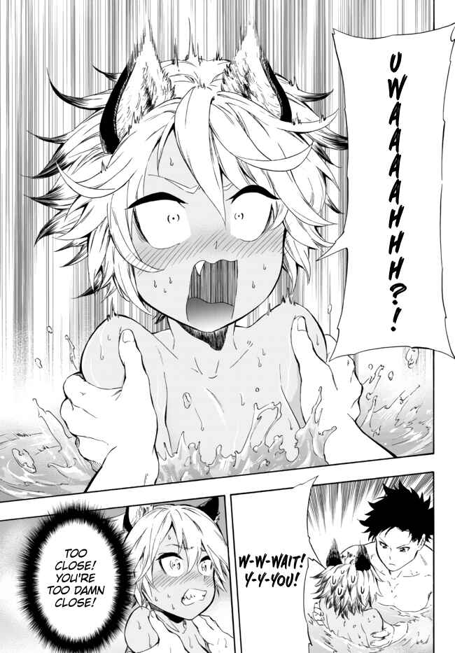 Page 14 Chapter 12.1 Yakyuu de Sensou suru Isekai de Choukoukoukyuu Ace ga Jakushou Kokka o Sukuu Youdesu