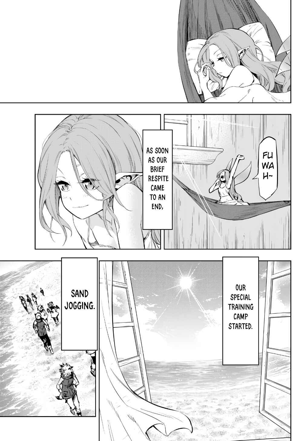 Page 3 Chapter 28.1 Yakyuu de Sensou suru Isekai de Choukoukoukyuu Ace ga Jakushou Kokka o Sukuu Youdesu