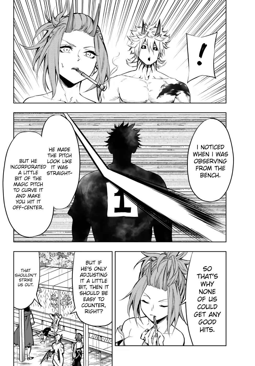 Page 10 Chapter 32.2 Yakyuu de Sensou suru Isekai de Choukoukoukyuu Ace ga Jakushou Kokka o Sukuu Youdesu