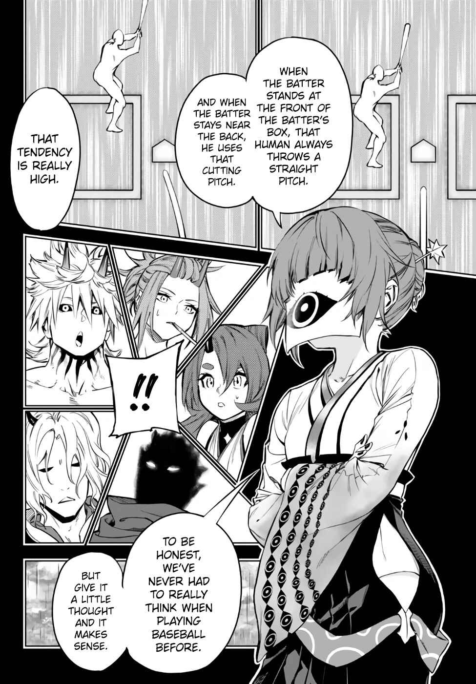 Page 22 Chapter 32.2 Yakyuu de Sensou suru Isekai de Choukoukoukyuu Ace ga Jakushou Kokka o Sukuu Youdesu