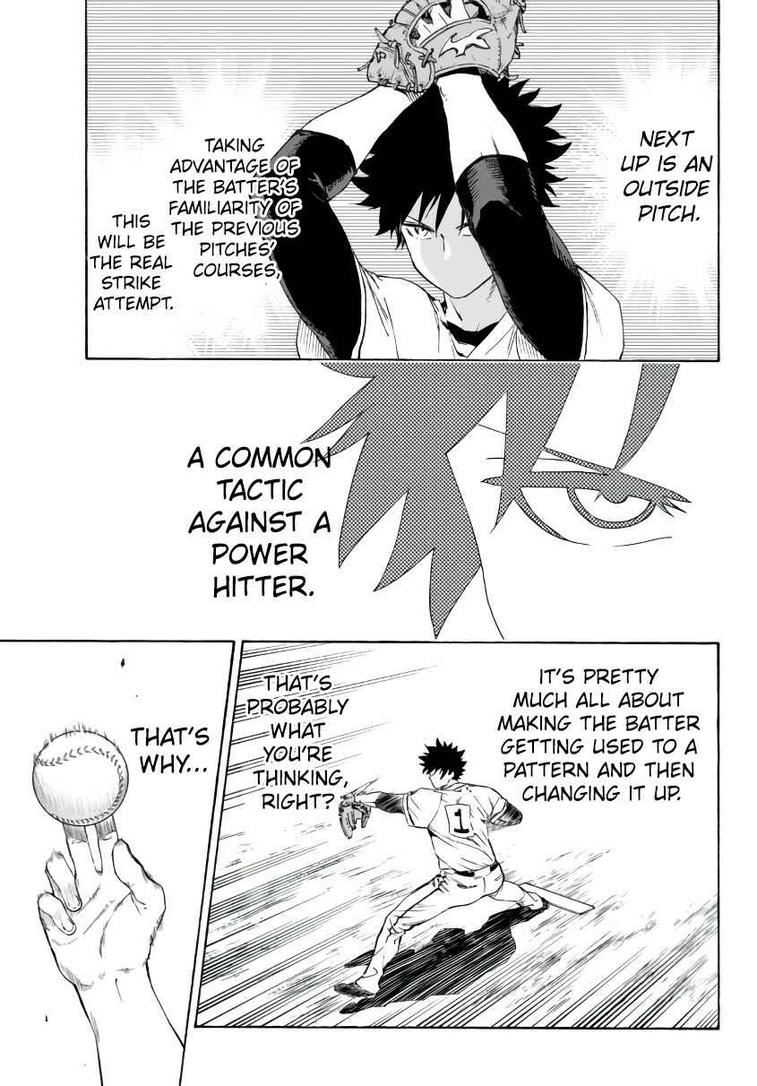 Page 8 Chapter 21.2 Yakyuu de Sensou suru Isekai de Choukoukoukyuu Ace ga Jakushou Kokka o Sukuu Youdesu