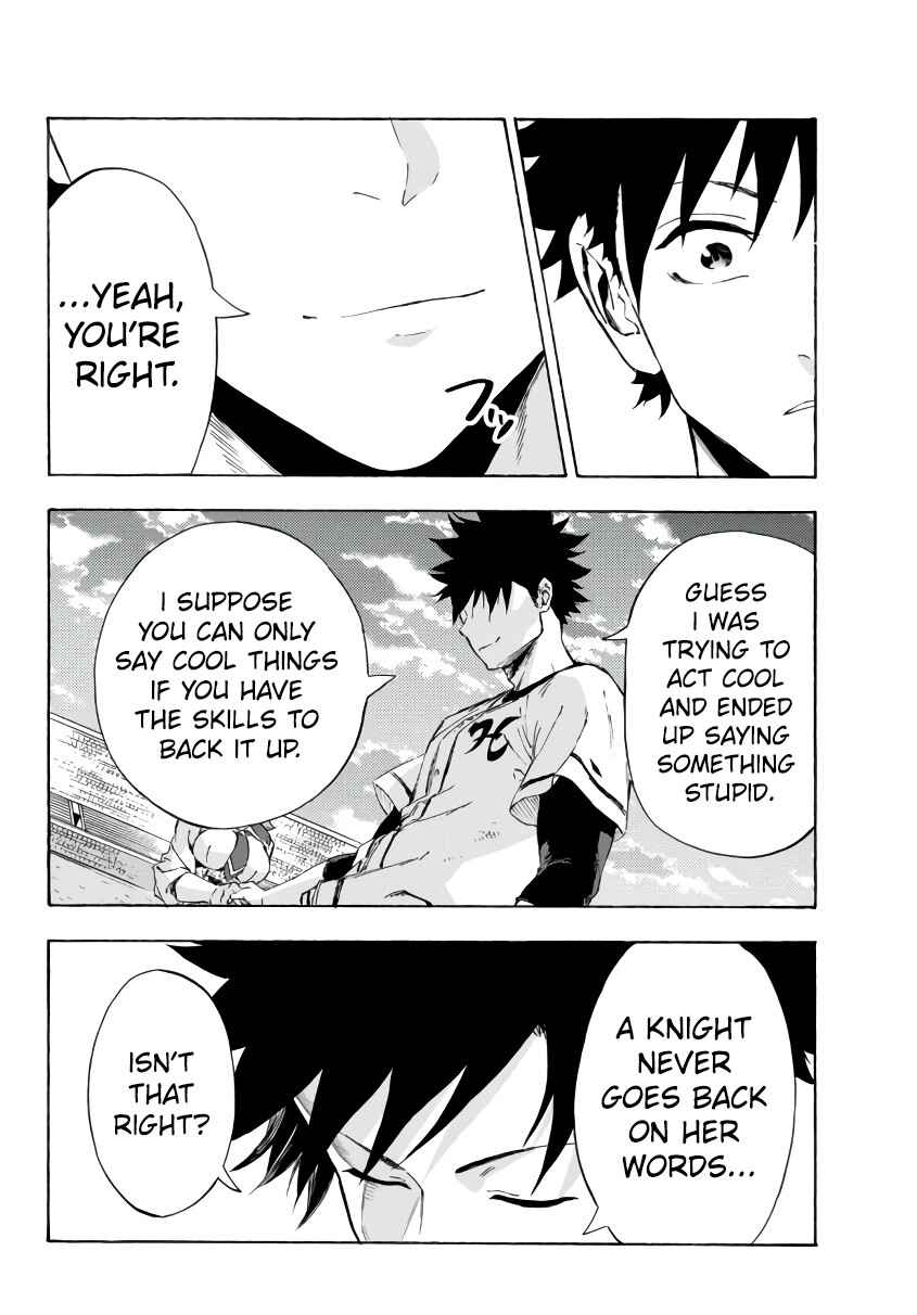 Page 12 Chapter 22.1 Yakyuu de Sensou suru Isekai de Choukoukoukyuu Ace ga Jakushou Kokka o Sukuu Youdesu