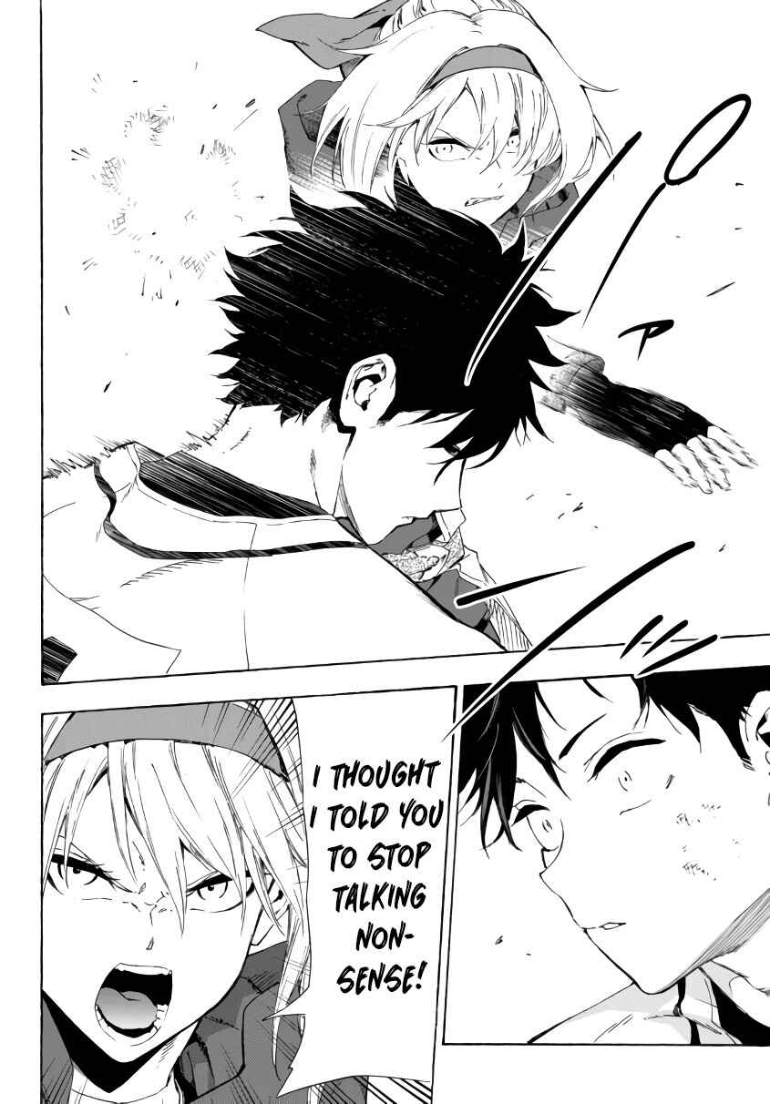 Page 6 Chapter 22.1 Yakyuu de Sensou suru Isekai de Choukoukoukyuu Ace ga Jakushou Kokka o Sukuu Youdesu