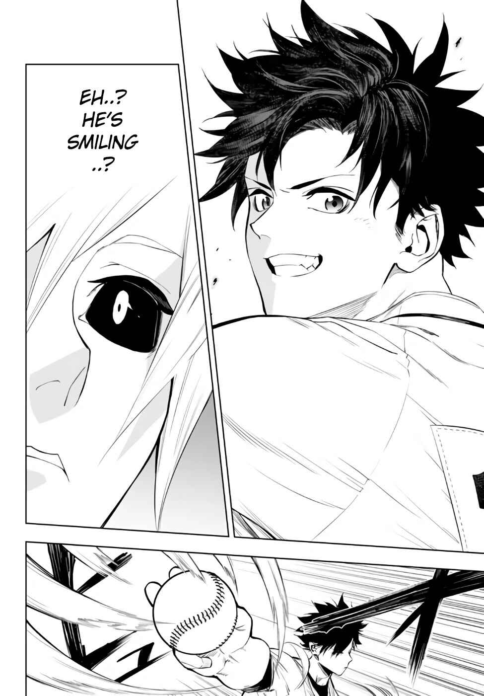 Page 10 Chapter 33.1 Yakyuu de Sensou suru Isekai de Choukoukoukyuu Ace ga Jakushou Kokka o Sukuu Youdesu