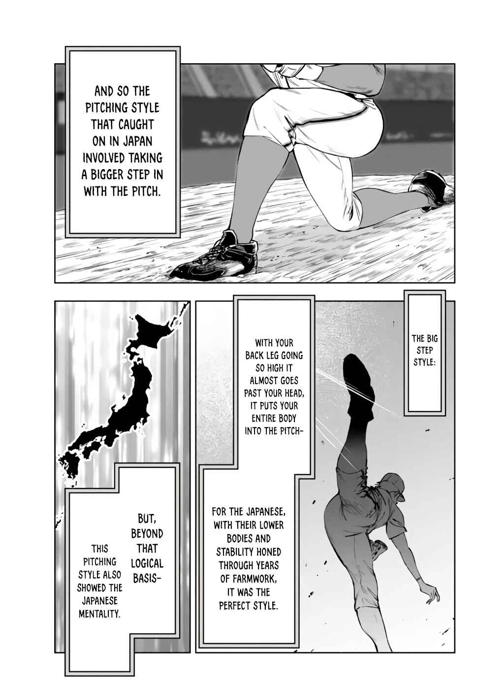 Page 19 Chapter 33.1 Yakyuu de Sensou suru Isekai de Choukoukoukyuu Ace ga Jakushou Kokka o Sukuu Youdesu