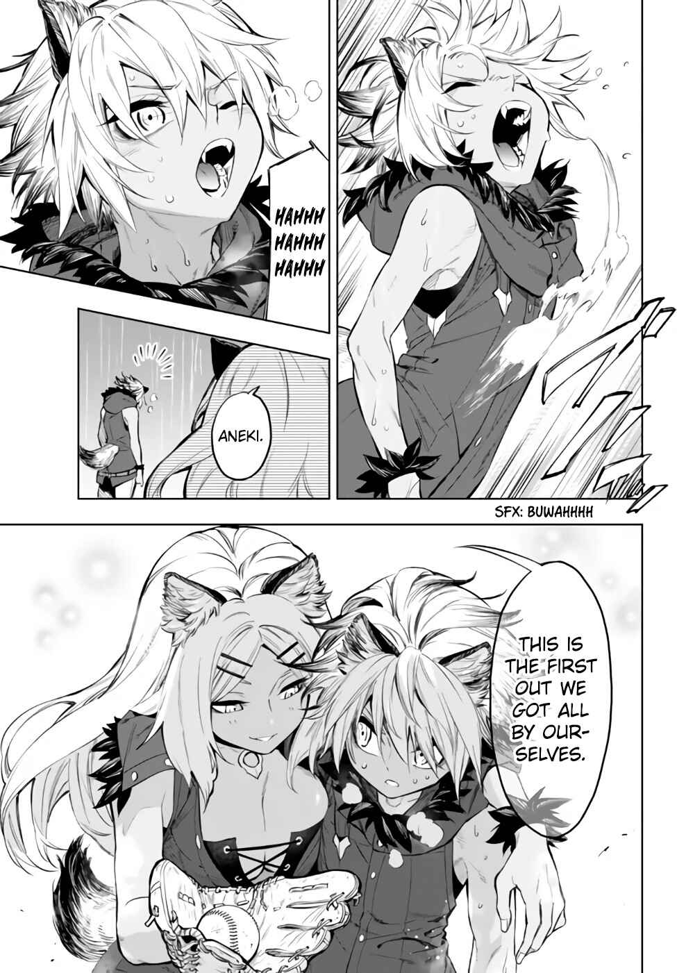 Page 18 Chapter 35.2 Yakyuu de Sensou suru Isekai de Choukoukoukyuu Ace ga Jakushou Kokka o Sukuu Youdesu