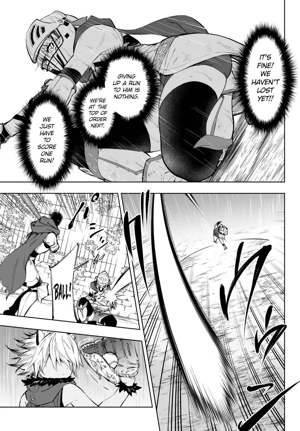 Page 22 Chapter 35.2 Yakyuu de Sensou suru Isekai de Choukoukoukyuu Ace ga Jakushou Kokka o Sukuu Youdesu
