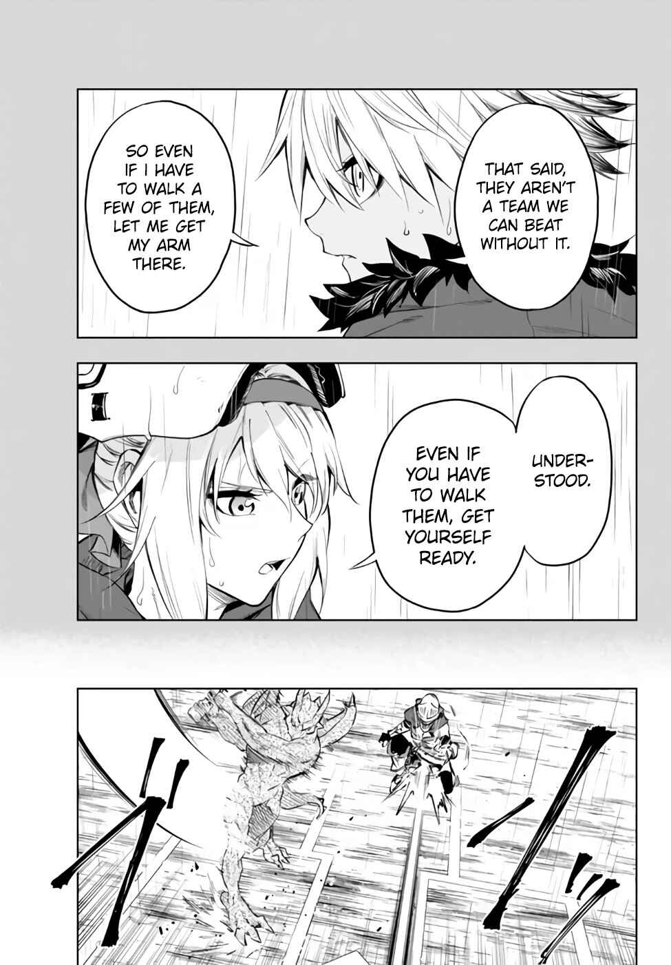 Page 6 Chapter 35.2 Yakyuu de Sensou suru Isekai de Choukoukoukyuu Ace ga Jakushou Kokka o Sukuu Youdesu