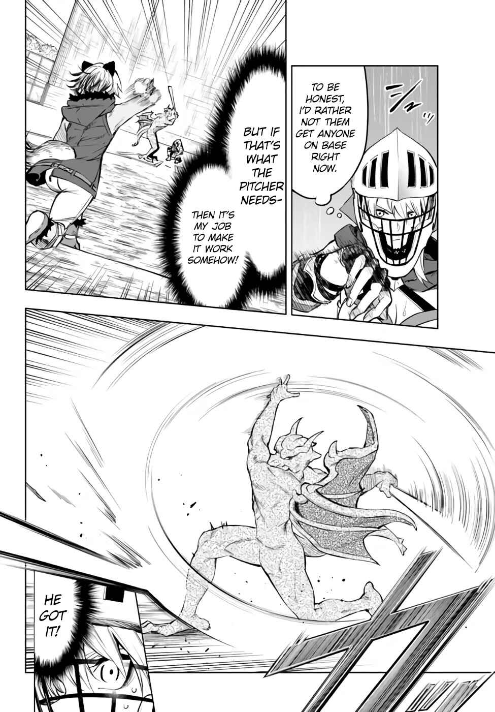 Page 7 Chapter 35.2 Yakyuu de Sensou suru Isekai de Choukoukoukyuu Ace ga Jakushou Kokka o Sukuu Youdesu