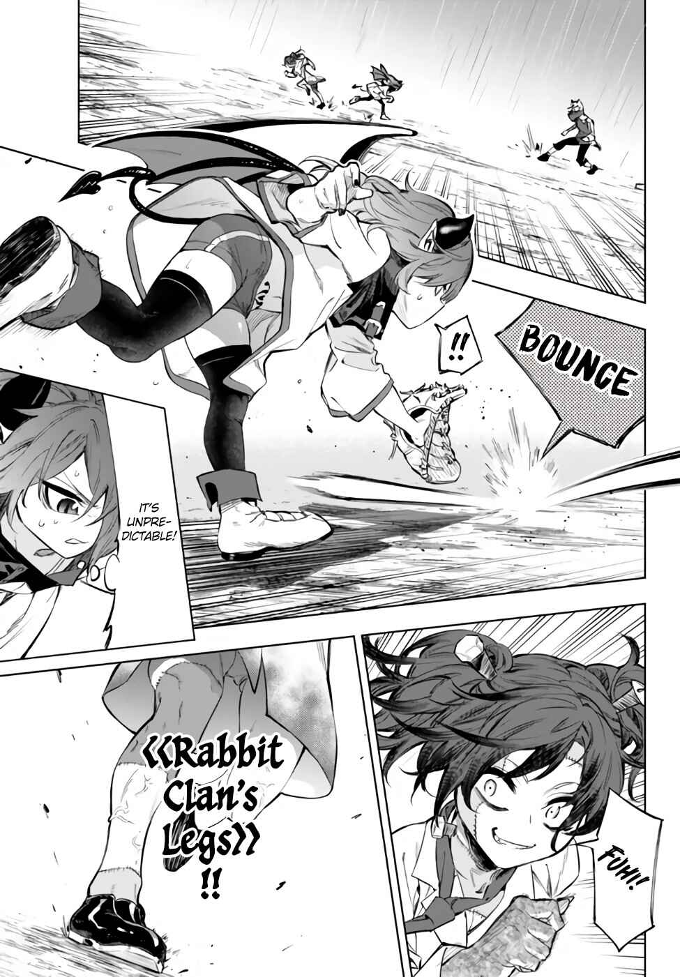 Page 8 Chapter 35.2 Yakyuu de Sensou suru Isekai de Choukoukoukyuu Ace ga Jakushou Kokka o Sukuu Youdesu