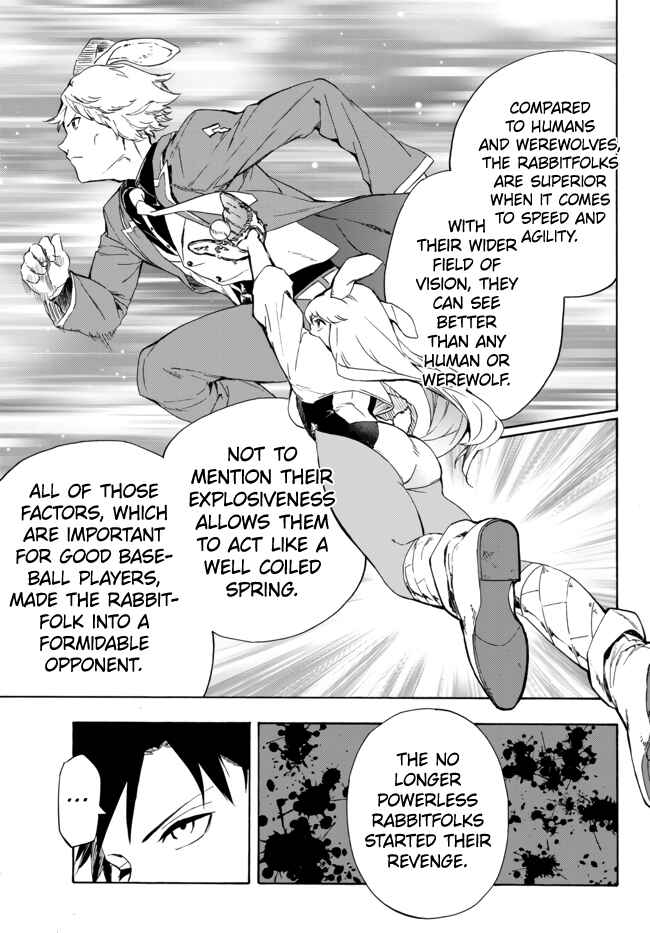 Page 18 Chapter 13.2 Yakyuu de Sensou suru Isekai de Choukoukoukyuu Ace ga Jakushou Kokka o Sukuu Youdesu