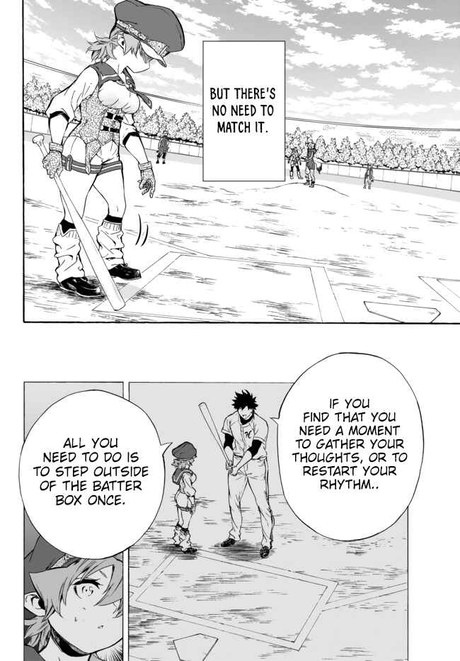 Page 17 Chapter 7 Yakyuu de Sensou suru Isekai de Choukoukoukyuu Ace ga Jakushou Kokka o Sukuu Youdesu