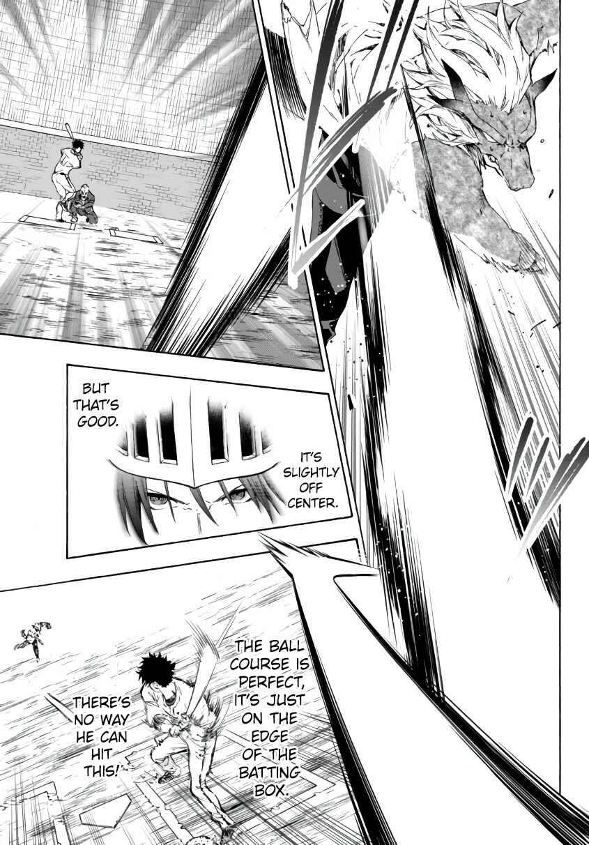 Page 16 Chapter 18.2 Yakyuu de Sensou suru Isekai de Choukoukoukyuu Ace ga Jakushou Kokka o Sukuu Youdesu