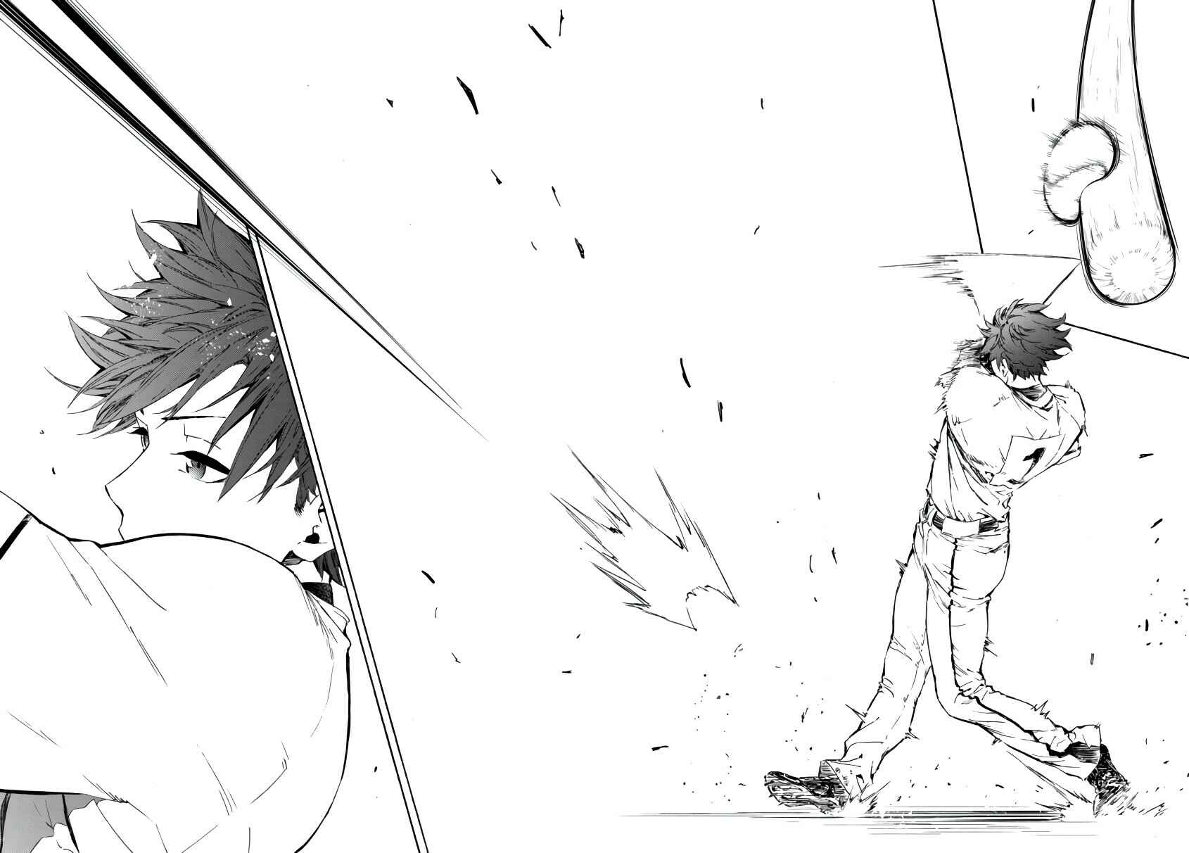 Page 17 Chapter 18.2 Yakyuu de Sensou suru Isekai de Choukoukoukyuu Ace ga Jakushou Kokka o Sukuu Youdesu
