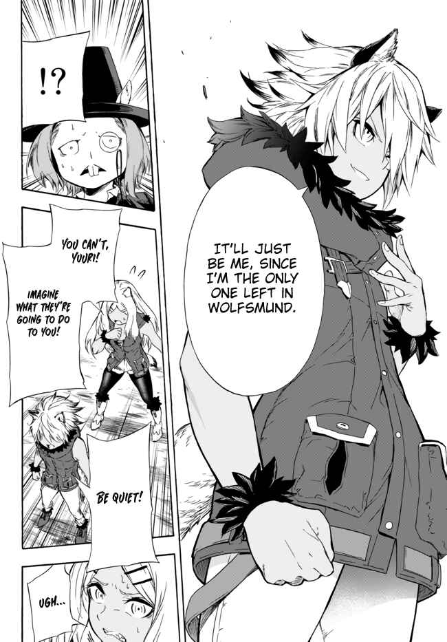 Page 26 Chapter 9 Yakyuu de Sensou suru Isekai de Choukoukoukyuu Ace ga Jakushou Kokka o Sukuu Youdesu