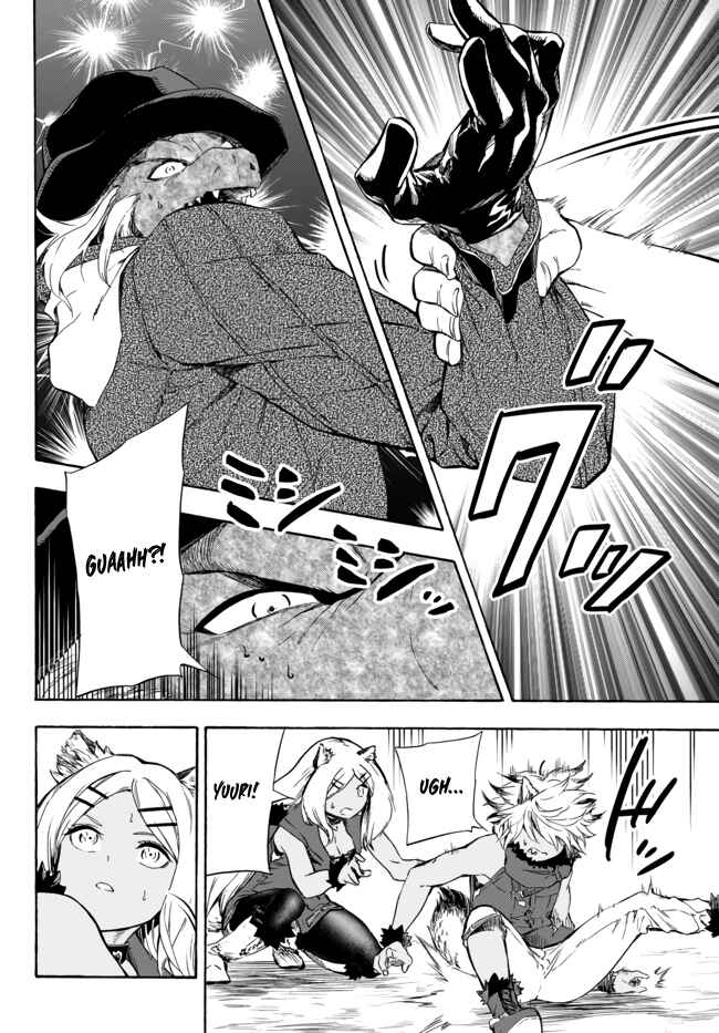 Page 34 Chapter 9 Yakyuu de Sensou suru Isekai de Choukoukoukyuu Ace ga Jakushou Kokka o Sukuu Youdesu