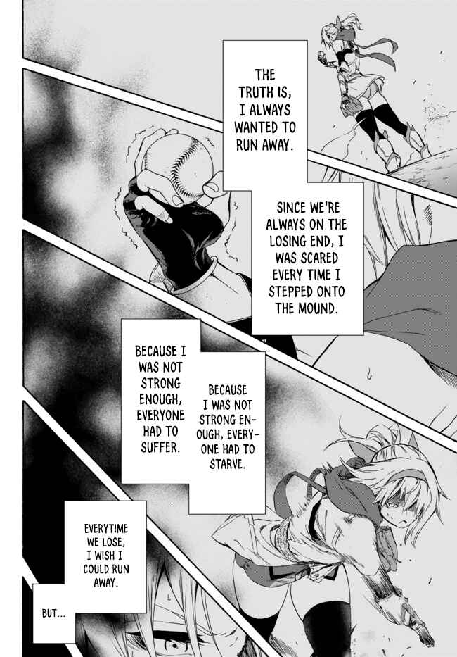 Page 6 Chapter 9 Yakyuu de Sensou suru Isekai de Choukoukoukyuu Ace ga Jakushou Kokka o Sukuu Youdesu
