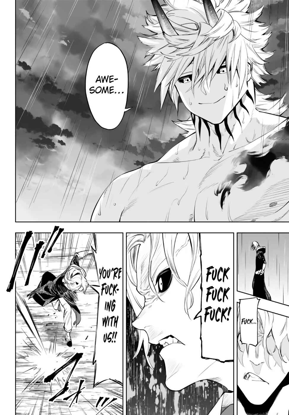 Page 10 Chapter 33.2 Yakyuu de Sensou suru Isekai de Choukoukoukyuu Ace ga Jakushou Kokka o Sukuu Youdesu