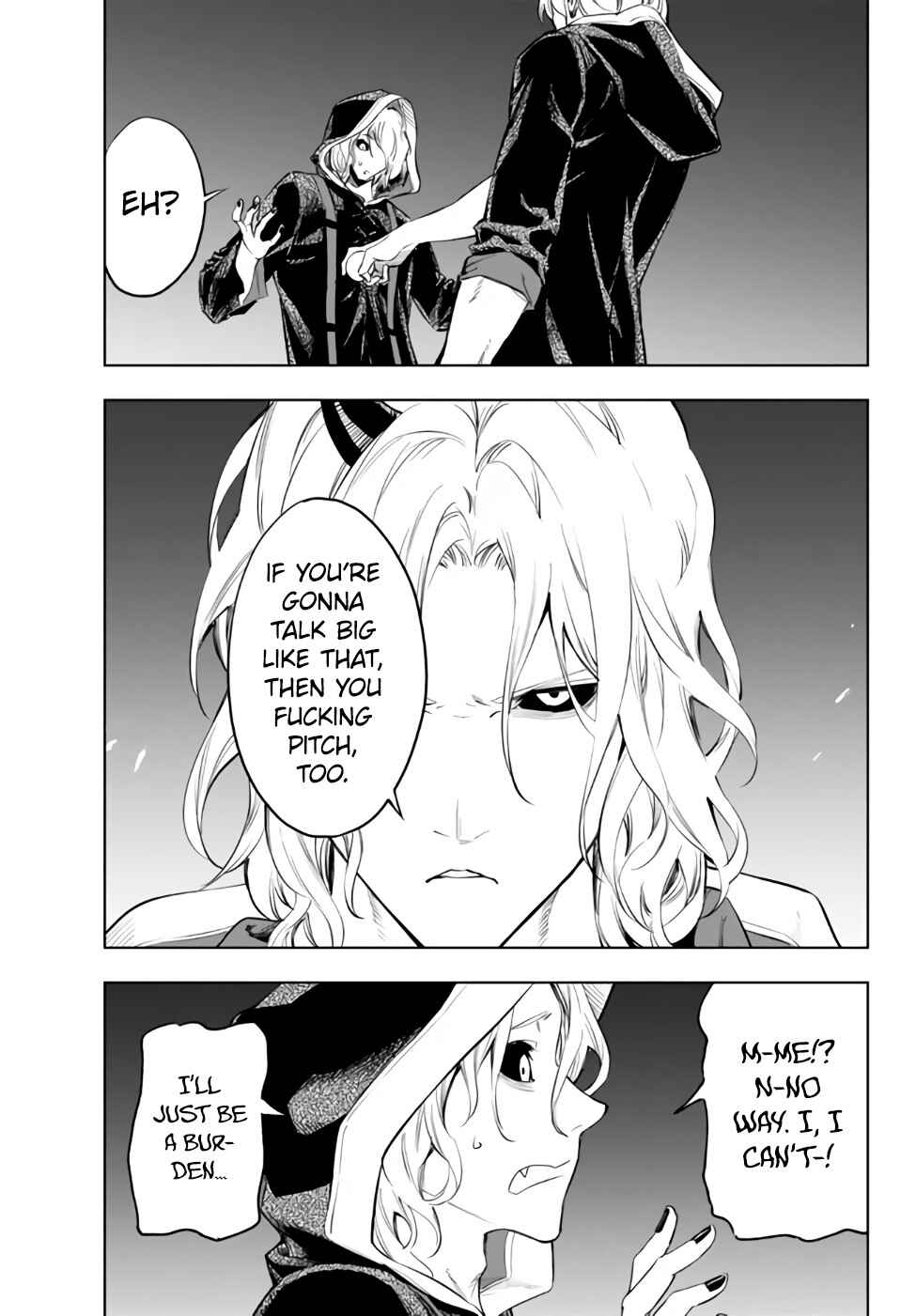 Page 17 Chapter 33.2 Yakyuu de Sensou suru Isekai de Choukoukoukyuu Ace ga Jakushou Kokka o Sukuu Youdesu