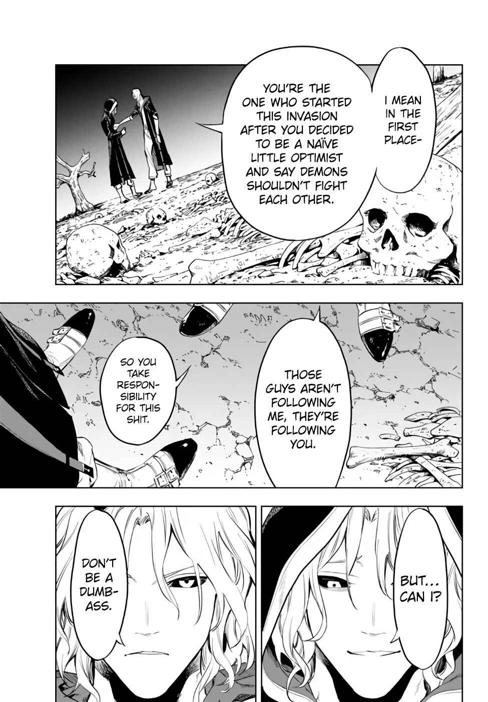 Page 19 Chapter 33.2 Yakyuu de Sensou suru Isekai de Choukoukoukyuu Ace ga Jakushou Kokka o Sukuu Youdesu
