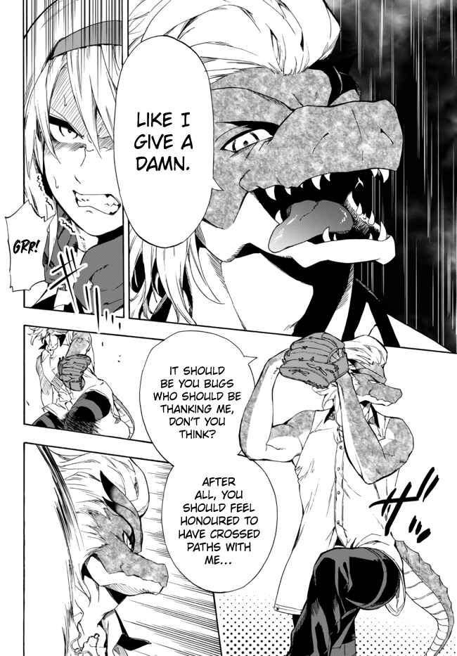 Page 5 Chapter 14.2 Yakyuu de Sensou suru Isekai de Choukoukoukyuu Ace ga Jakushou Kokka o Sukuu Youdesu