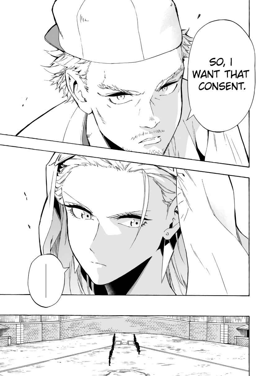 Page 10 Chapter 20.1 Yakyuu de Sensou suru Isekai de Choukoukoukyuu Ace ga Jakushou Kokka o Sukuu Youdesu