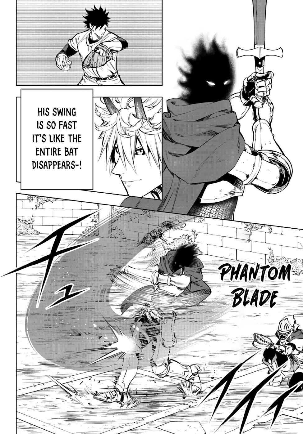 Page 14 Chapter 30.2 Yakyuu de Sensou suru Isekai de Choukoukoukyuu Ace ga Jakushou Kokka o Sukuu Youdesu